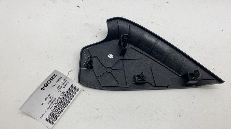 31688753 ⭕ 2021-2024 Polestar 2 Front Right Dash Dashboard End Cap Trim Cover RH 31688753