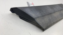 ⭕ 2022-2024 Rivian R1T R1S Rear Passenger Side Door Mold Trim Cladding Right RH