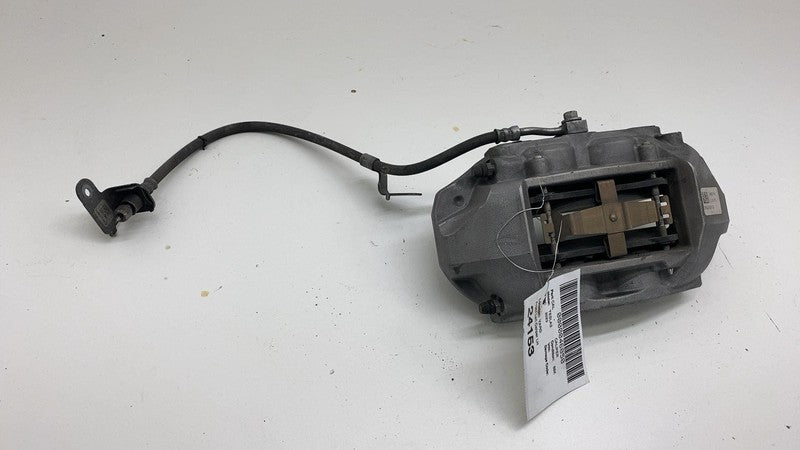 104462100E 2017-2023 Tesla Model 3 M3 Front Driver Side Brembo Brake Caliper Left LH Assy