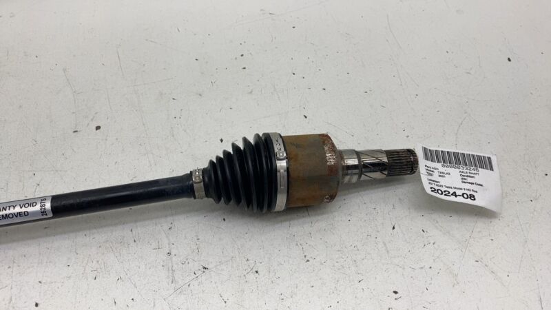 1044161-00-D 17-23 Tesla Model 3 Rear Left or Right CV Axle Shaft Halfshaft 25MM 1044161-00-D