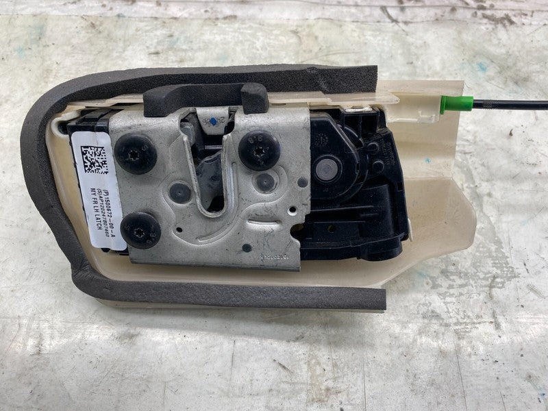 150067200A ⭕17-23 Tesla Model 3 Y Front Left Door Latch Lock Actuator w/ Cable 1500672-00-A