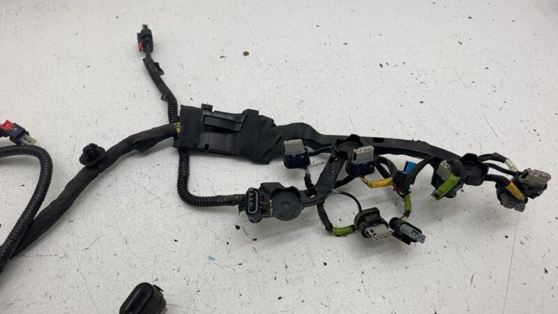 206876700B 17-23 Model 3 Y Heat Pump Thermal SubWiring Harness Cable Wire Loom 2068767-00-B
