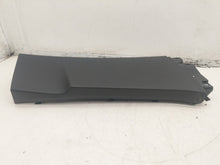 ⭕ 16-20 Model X Passenger Side B-Pillar Lower Trim & Air Duct Right 1035971-00-G
