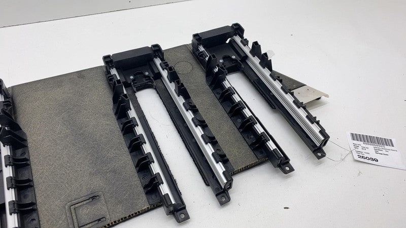 ⭕ 2016 2017 2018 2019 2020 Tesla Model X Rear Floor Panel Bench Track 