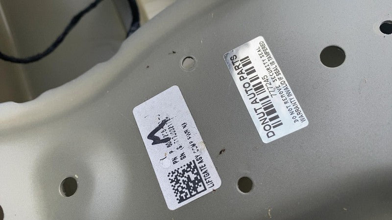 ⭕2016-2020 Tesla Model S Rear Liftgate Trunk Lid Tailgate Hatch Shell 