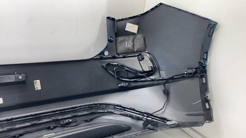 ⭕ 2023 Volkswagen ID.4 Rear Bumper Cover w/ Parking Assistance Sensors Assembly