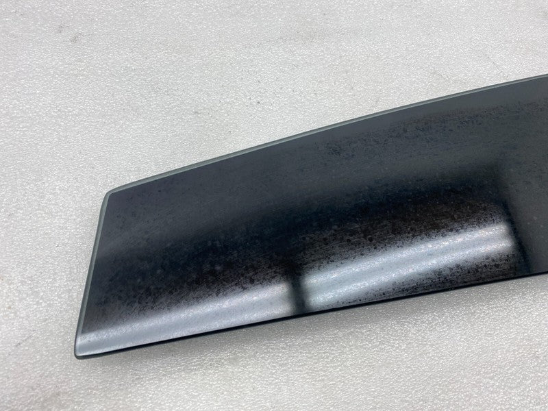 ⭕ 12-15 Tesla Model S Right Exterior B-Pillar Applique Glass Trim Mold