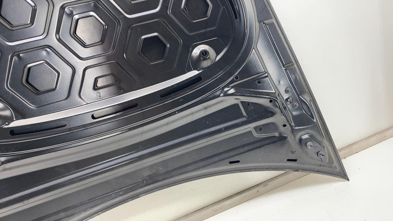 ⭕ 2017-2023 Tesla Model 3 M3 Front Hood Bonnet Shell Panel Cover Assy Gray PMNG