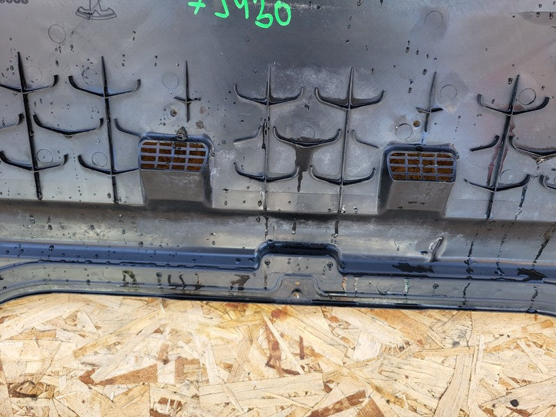 6008191 00 D ⭕ 2012-2015 Tesla Model S Rear Under Tray Splash Aero Shield Cover 6008191-00-D