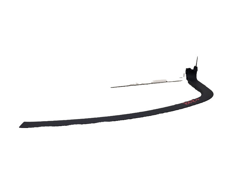 1105123 00 E ⭕ 2016-2022 Tesla Model X B-Pillar Plastic Racetrack Right Side OEM 1105123-00-E