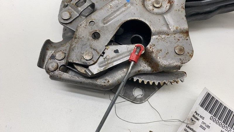 2019 2020 2021 2022 2023 2024 Ram 2500 Emergency Parking Brake Pedal L