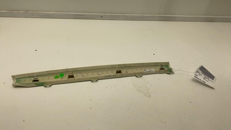 ⭕ 2016-2020 Tesla Model X Rear Right Falcon Door Trim Mid Gap Hider 10