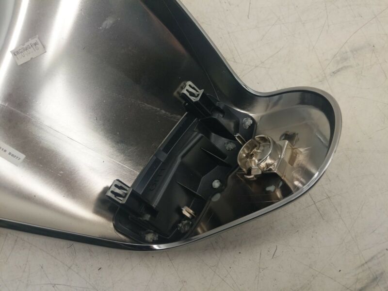 106296200A ⭕16-23 Model X Rear Left 2nd Row Seat Outer Monopost Outboard Cover 1062962-00-A