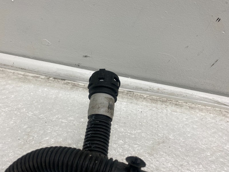 1530129 ⭕ 17-23 Tesla Model 3 Y FDU Inverter Inlet w/ Battery Coolant Return Hose Pipe