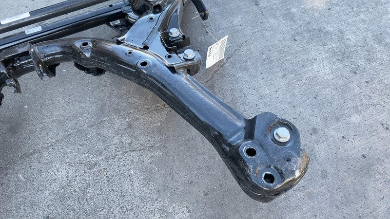 ⭕ 20-23 Model Y Front Subframe Crossmember Cradle w/ Stabilizer Bar 10