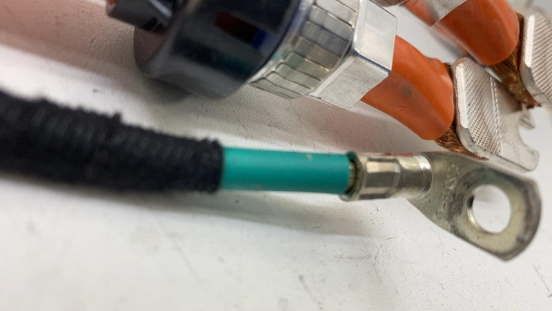 ⭕12-20 Model S High Voltage Inlet Charger Cable Wire Wiring Harness 10