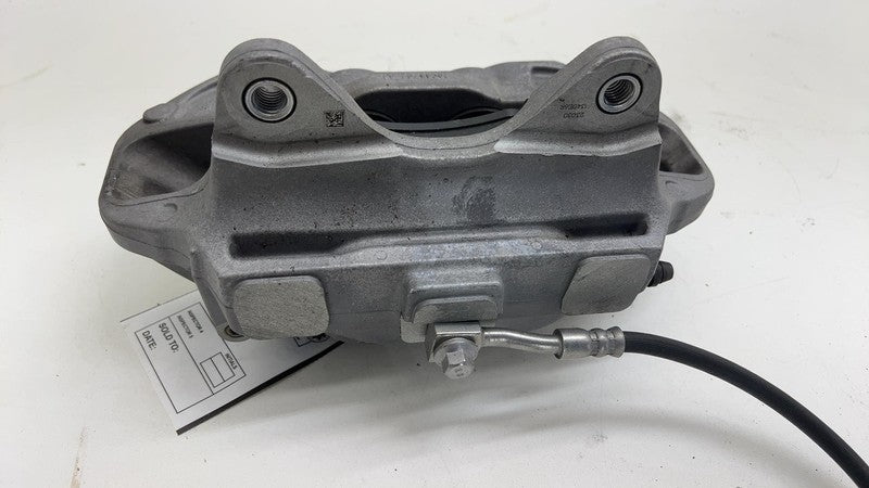 ⭕ 2020-2024 Tesla Model Y Front Passenger Side Caliper w/ Brake Hose L