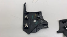 ⭕ 2012-2020 Tesla Model S MS SET Air Vent IP Finisher Dashboard Trim Cover Panel