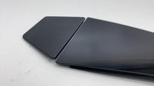 2017-2023 Tesla Model 3 Right B-Pillar Applique Glass Trim Molding w/ Camera RH