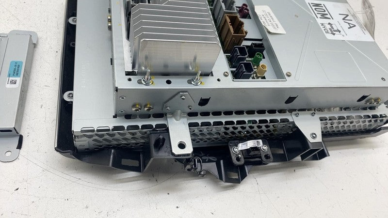 ⭕ 12-15 Model S MCU Screen Media Control Unit & Instrument Cluster 144