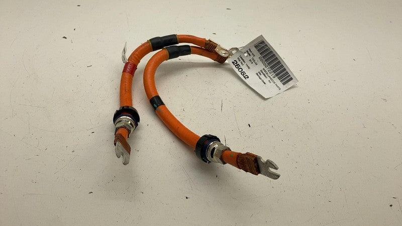 ⭕ 16-20 Tesla Model X MX HV On-Board Charger to Inlet Wire Harness 104