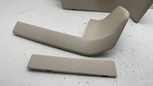 ⭕ 16-20 Model S Right & Left Lower Dashboard Panel Trim 1002310-82-E/1007013-00