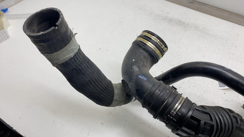 ⭕17-20 Maserati Levante Left Turbocharger 3.0 Turbo Charger Manifold w