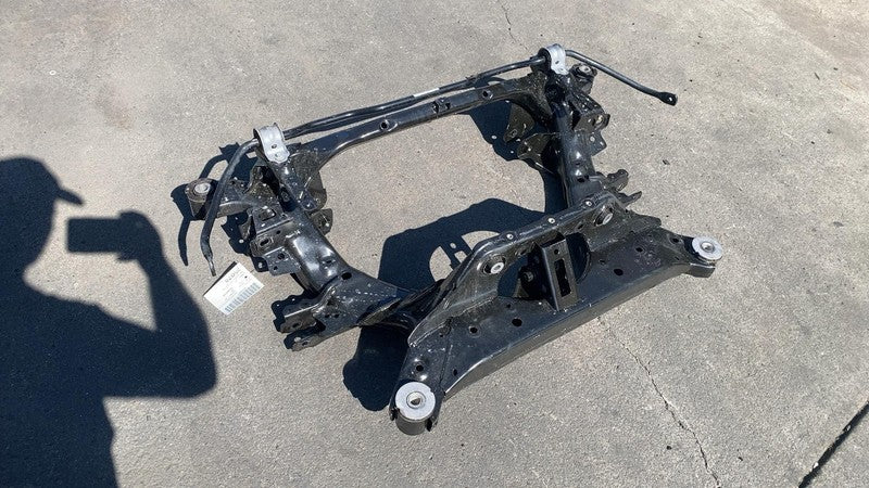 ⭕ 17-25 Model 3 Rear Subframe Cradle Crossmember w/ Stabilizer Bar 110