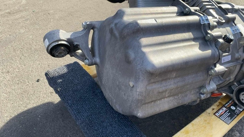 ⭕ 16-19 Tesla Model S Electric Engine Motor Rear Small Drive Unit 1037