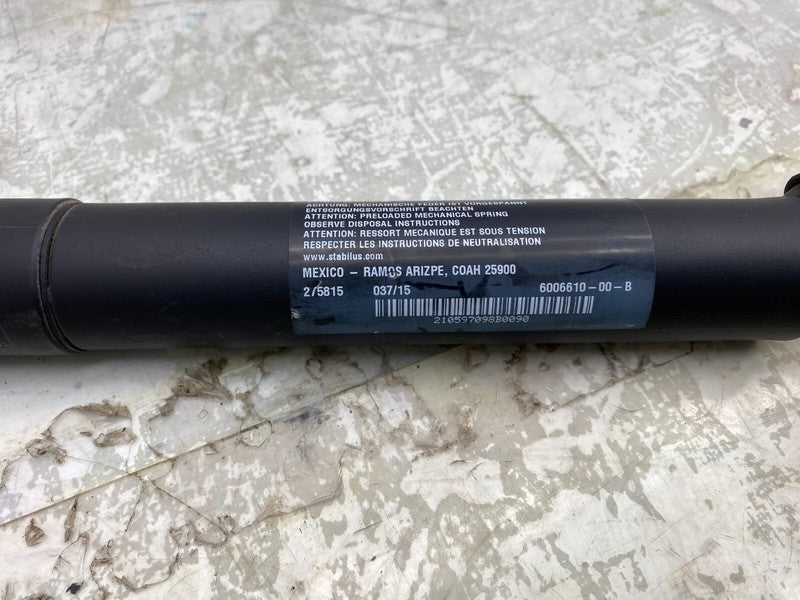 6006610 00 B ⭕ 12-20 Model S MS Rear Passenger Right Liftgate Trunk Power Strut 6006610-00-B