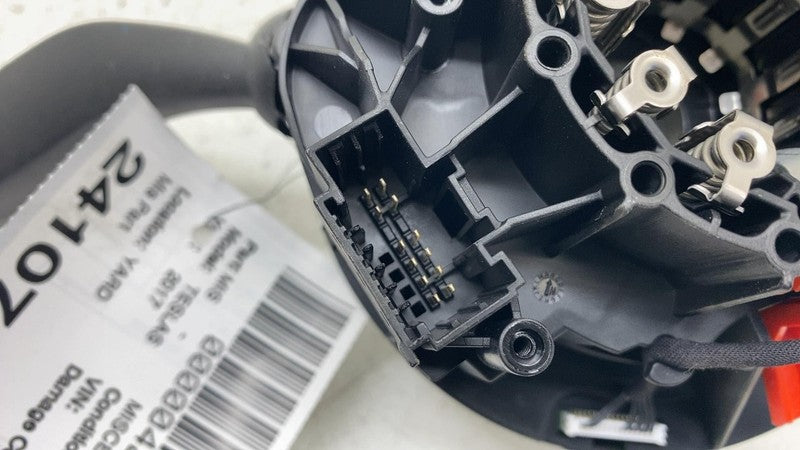 ⭕ 2016-2020 Tesla Model S Combination Switch Steering Clockspring Asse