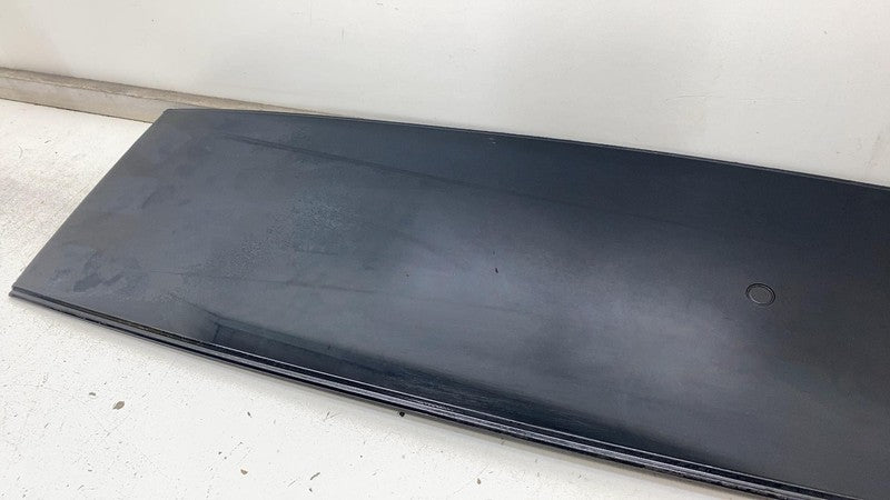 ⭕ 16-23 Model X Roof Gloss Molding Center Spine Applique Trim Cover 11