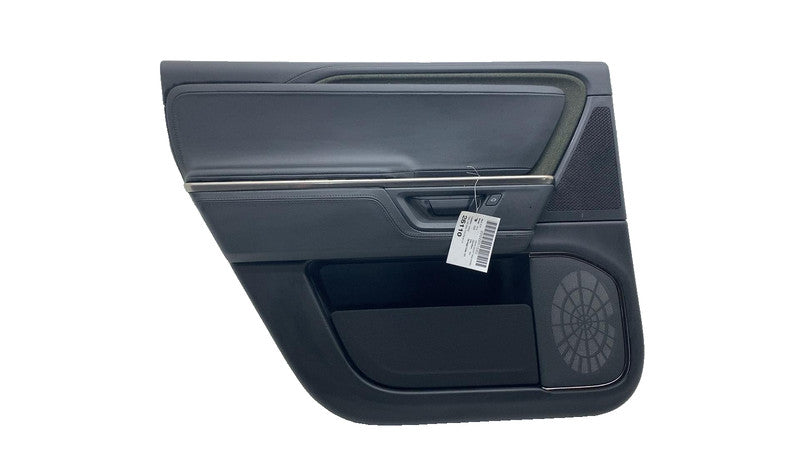 PT00001205 ⭕ 2022-2025 Rivian R1S Rear Driver Side Door Panel Trim Card Left LH PT00001205