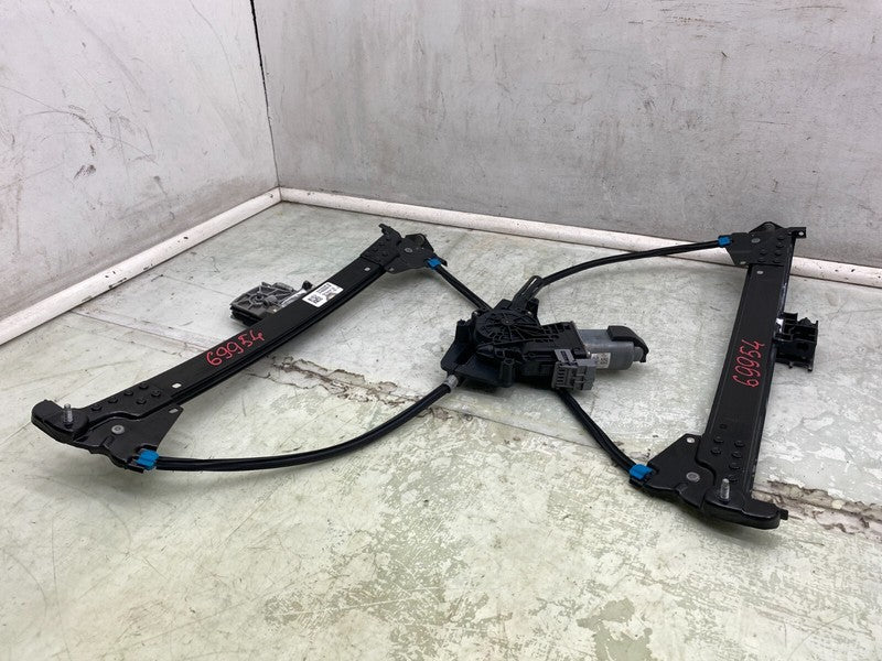 6006651 00 G ⭕ 2012-2020 Tesla Model S Front Right Door Window Regulator & Motor 6006651-00-G