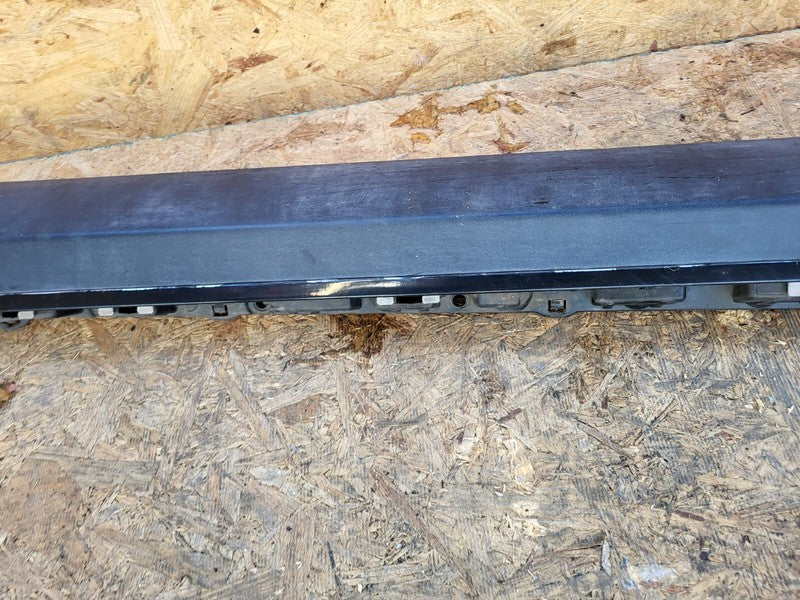 600587400G ⭕ 12-20 Tesla Model S Driver Rocker Panel Outer Sill Molding Left 6005874-00-G