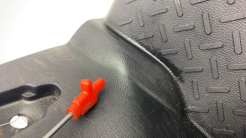 5PR13DX9AA ⭕2015-2018 Jeep Wrangler Rear Right Quarter Trim Interior Cover Panel 5PR13DX9AA