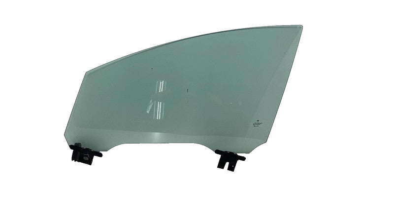 ⭕ 2016-2020 Tesla Model X MX Front Driver Side Door Window Glass Left 