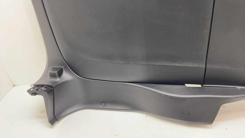 7EJ23DX9AA ⭕ 17-25 Chrysler Pacifica Rear Driver Side Trunk Quarter Trim Cover Panel Left