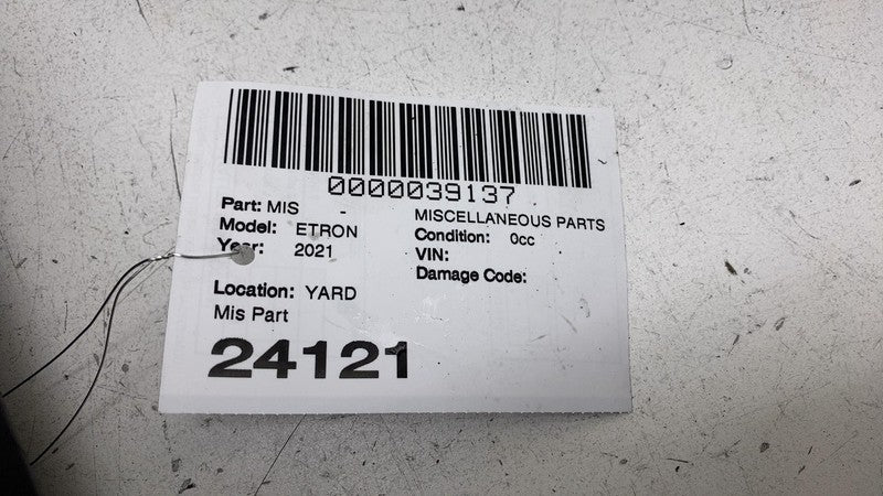 4KL 819 979 ⭕ 19-23 Audi E-Tron Windshield Cowl Panel Water Deflector Shield Cover 4KL819979