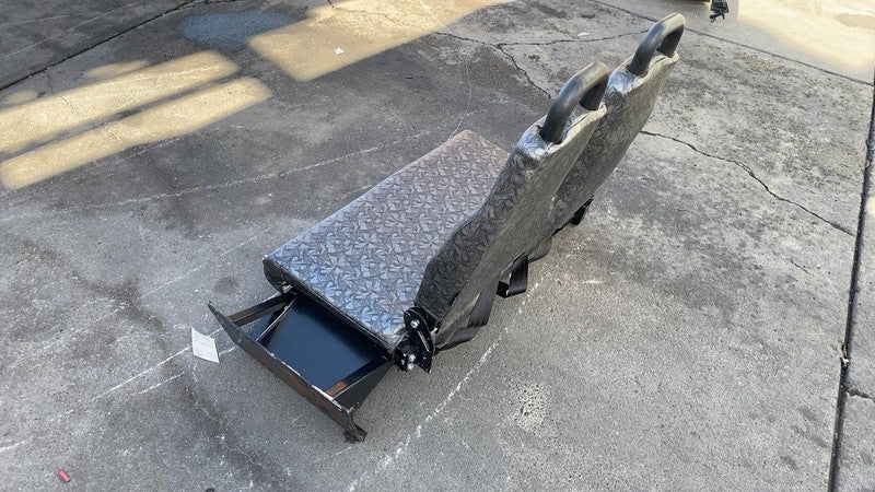 2014-2019 Ram ProMaster 1500 2500 3500 Customize Rear Seat Assembly