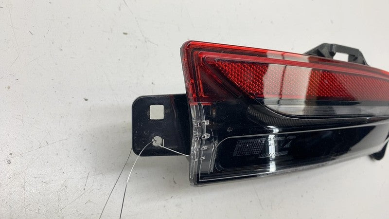 ⭕24 25 Model 3 Rear Right Lower Bumper Taillight Lamp LED Reflector 17