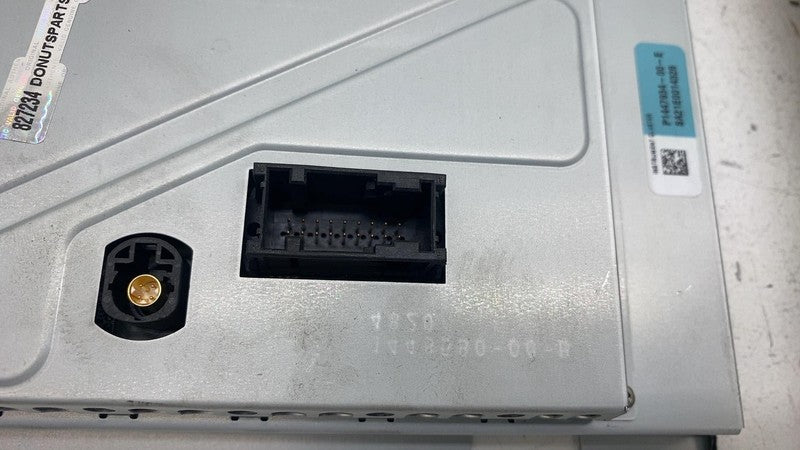 ⭕ 12-15 Model S MCU Screen Media Control Unit & Instrument Cluster 144