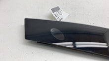 ⭕ 17-23 Model 3 Left B-Pillar Applique Glass Trim Molding w/ Camera 1100437-00-E