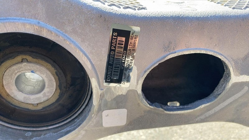 LJ9C5K067AC ⭕ 21-24 Ford Mustang Mach-E Rear Subframe Crossmember K-Frame AWD LJ9C-5K067-AC