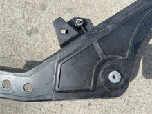 ⭕20-23 Model Y Front Bumper End Panel Radiator Support Carrier Core 1495245-00-C