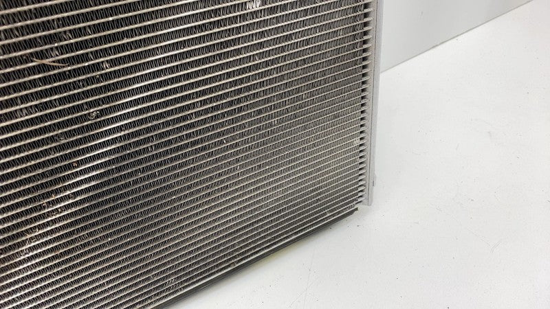 ⭕ 12-20 Tesla Model S A/C Air Conditioner Condenser Core + Fan & Shrou