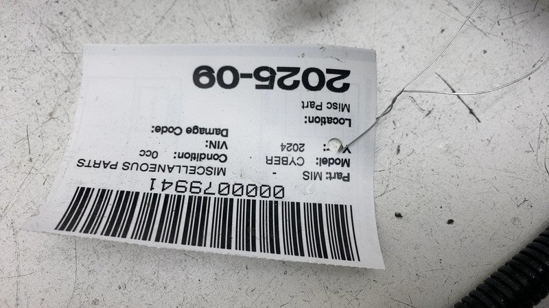 ⭕ 24-25 Cybertruck Rear Steering Jumper Wiring Harnes Cable Wire 18638