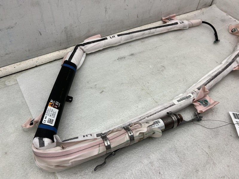 ⭕ 2012-2020 Tesla Model S MS Left Driver Roof Curtain Airbag OEM LH 10