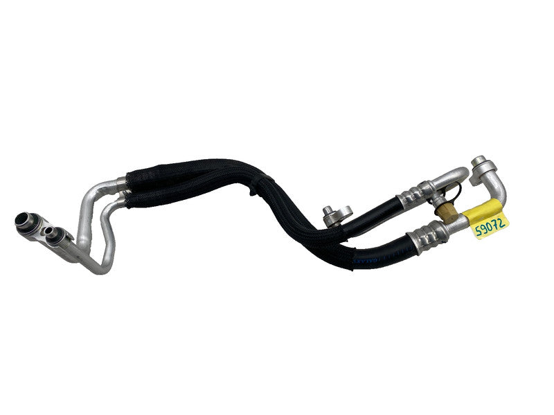 1502020 00 C ⭕ 17-23 Tesla Model 3 Y A/C Line Supermanifold to Compressor Pipe 1502020-00-C