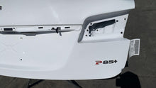 ⭕ 12-15 Tesla Model S MS Rear Liftgate Trunk Lid Tailgate Hatch Shell White PPSW